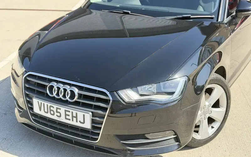 Used Audi A3 Sportback Sport 125 HP (91 kW) 2015 Hatchback