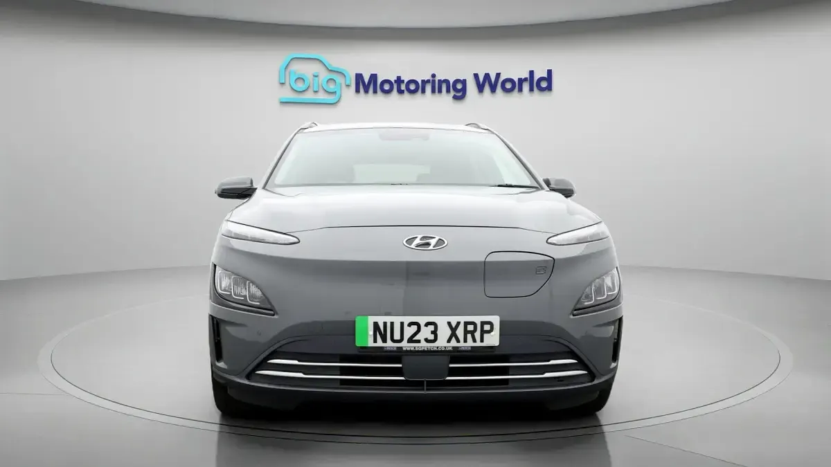 Used Hyundai Kona Premium 150 kW (204 HP) 2022 SUV
