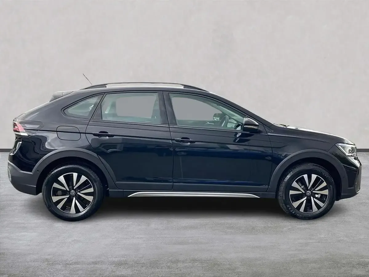 New VW Taigo Life 95 HP (69 kW) 2026 Black SUV