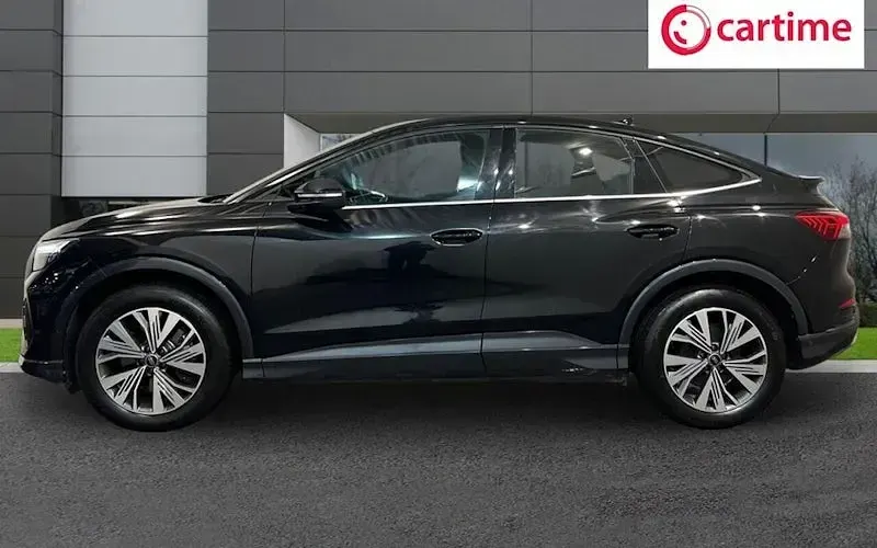 Used Audi Q4 Sportback e-tron Sport 219 kW (299 HP) 2023 SUV