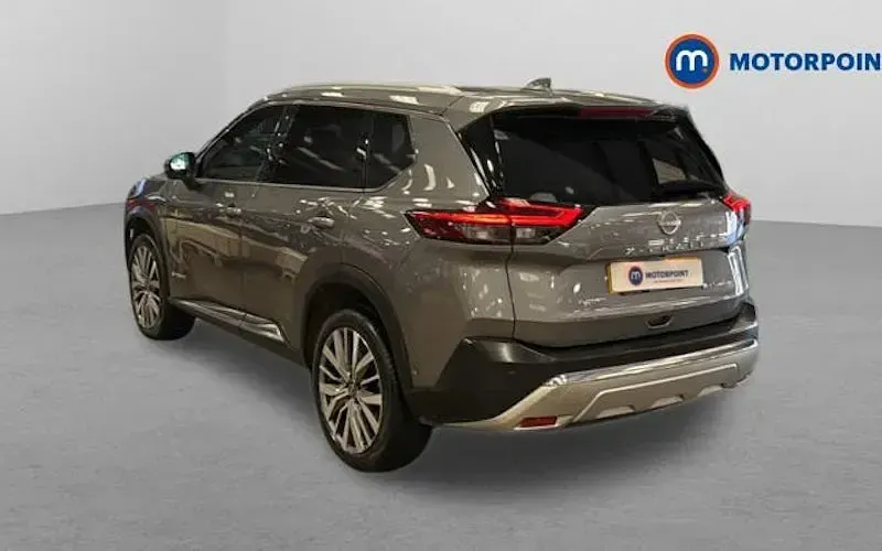 Used Nissan X-Trail Tekna+ 213 HP (156 kW) 2026 SUV