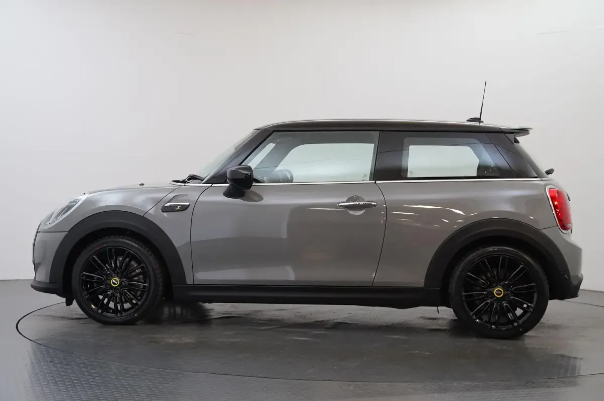 Used Mini Cooper SE Hatch 133 kW (181 HP) 2021 Grey Hatchback