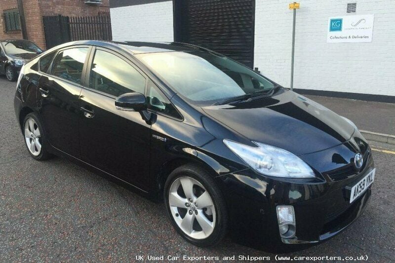 Used Toyota Prius 2009 Hatchback