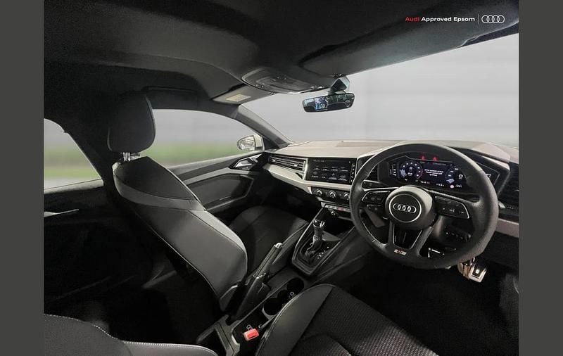 New Audi A1 S-Line 150 HP (110 kW) 2025 White SUV