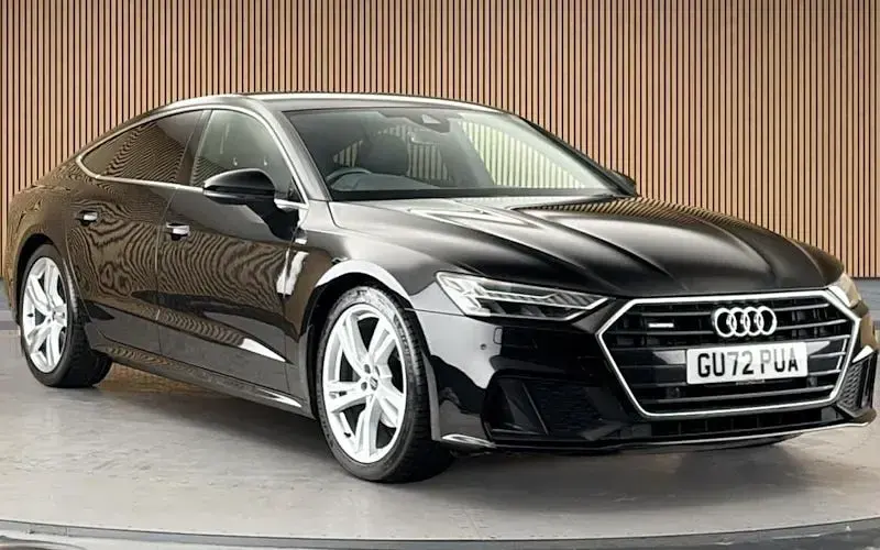 Used Audi A7 Sportback S-Line 204 HP (150 kW) 2022 Hatchback