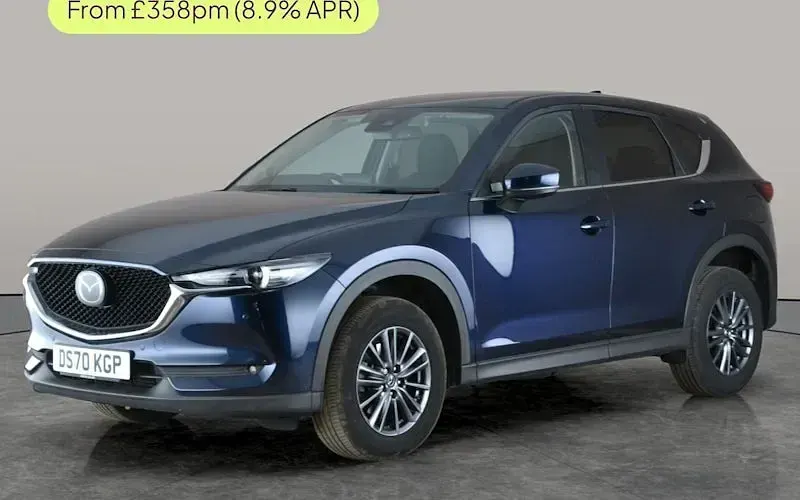 Second-hand Mazda CX-5 150 CP (110 kW) 2021 SUV