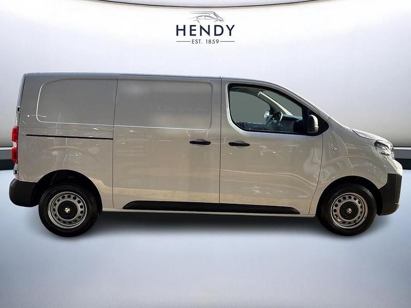 White Used 2024 Vauxhall Vivaro Van | £20,499 (Fair price) - Image 1/4