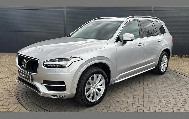 Used Volvo XC90 Momentum 232 HP (170 kW) 2019 Silver SUV