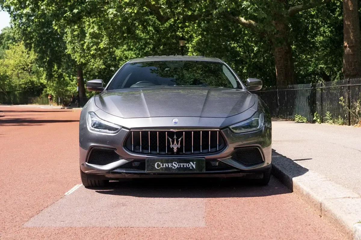 Used Maserati Ghibli 2020 Sedan