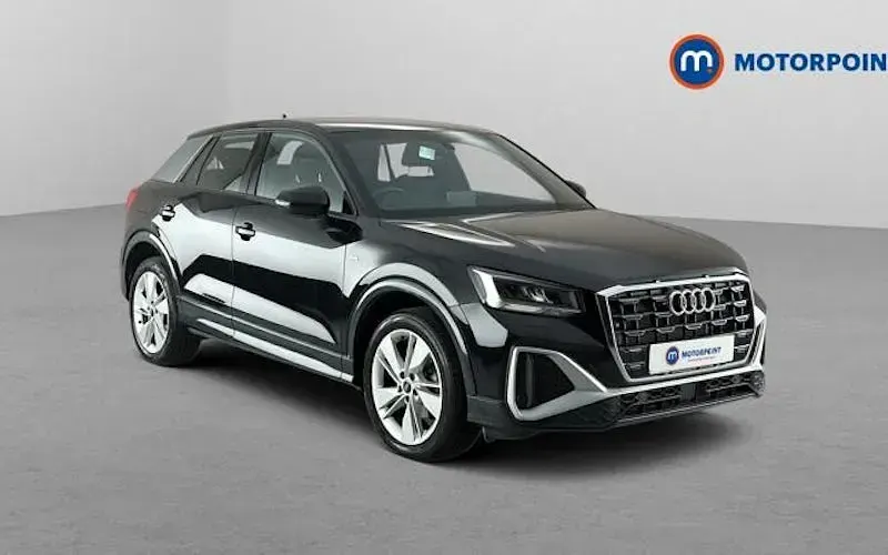 Used Audi Q2 S-Line 150 HP (110 kW) 2023 SUV