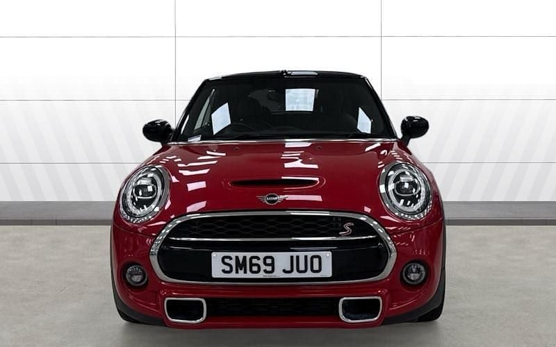 Used Mini Cooper S Cabriolet Exclusive 192 HP (141 kW) 2020 Cabriolet