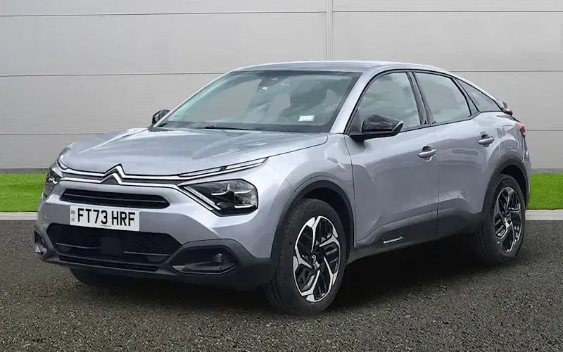 Używany Citroën C4 PureTech 131 KM (96 kW) 2024 SUV
