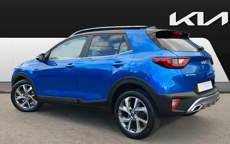 Used Kia Stonic GT-Line S 120 HP (88 kW) 2024 SUV