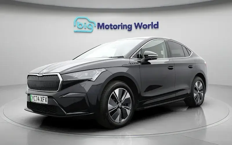 Used Skoda Enyaq iV 210 kW (286 HP) 2025 SUV