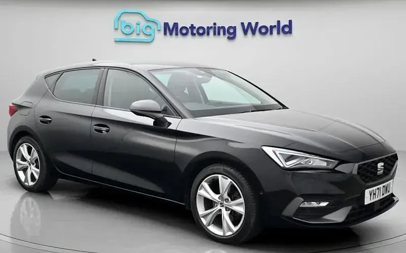 Second-hand Seat Leon FR 131 CP (96 kW) 2023 Hatchback