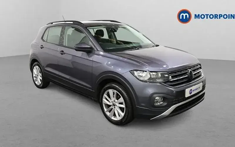 Used VW T-Cross SE 95 HP (69 kW) 2023 SUV