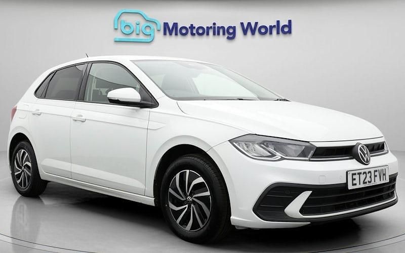 Used VW Polo Life 95 HP (69 kW) 2026 Hatchback