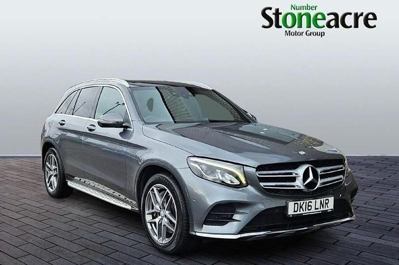 Used 2016 Mercedes GLC250 AMG Line Premium | £17,490 (Good price) - Image 1/1