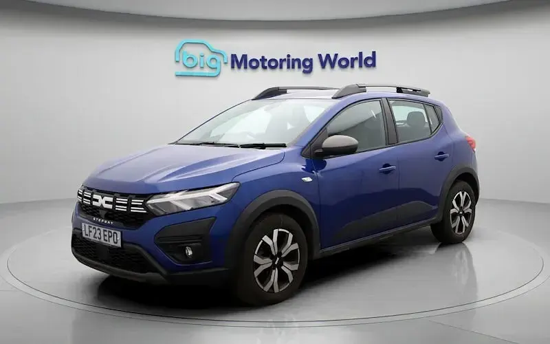 Usado Dacia Sandero Journey 101 HP (74 kW) 2022 Citadino