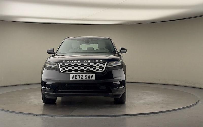 Used Land Rover Range Rover Velar SE 404 HP (297 kW) 2022 Santorini black SUV