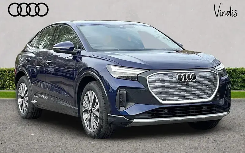 Usado Audi Q4 Sportback e-tron Sport 210 kW (286 CV) 2026 SUV