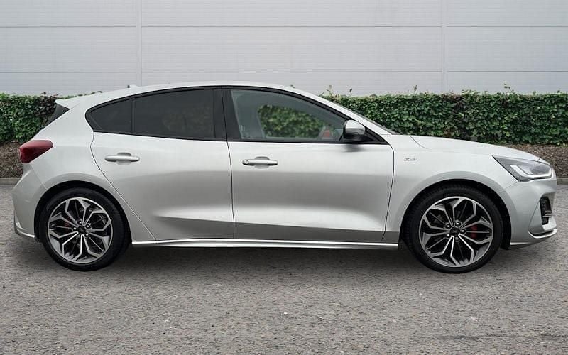 Used Ford Focus ST-Line X 155 HP (114 kW) 2024 Hatchback
