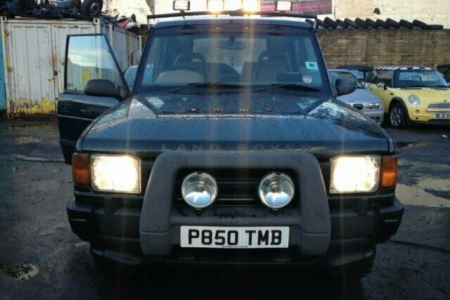 Used Land Rover Discovery 1996 SUV