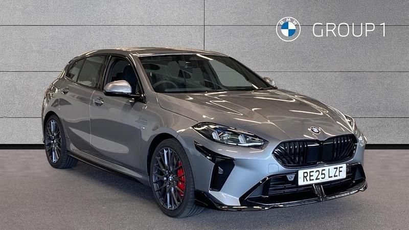 Grey Used 2025 BMW 120 M Sport Hatchback | £31,450 - Image 1/4