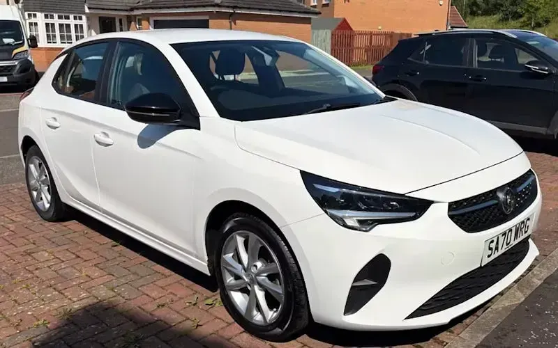 Used Vauxhall Corsa 75 HP (55 kW) 2020 Hatchback