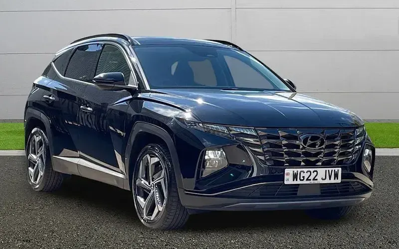 Begagnad Hyundai Tucson Ultimate 230 HK (169 kW) 2024 SUV