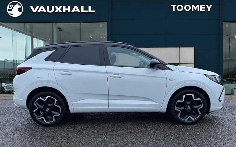 Used Vauxhall Grandland X Ultimate 131 HP (96 kW) 2024 SUV
