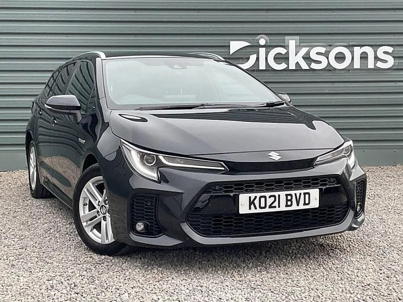 Used 2021 Suzuki Swace SZ5 Estate | £15,998 (Fair price) - Image 1/4