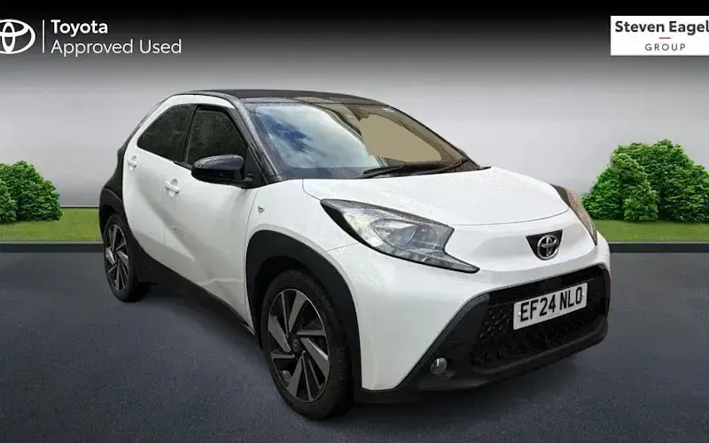 Used Toyota Aygo X 72 HP (52 kW) 2025 SUV
