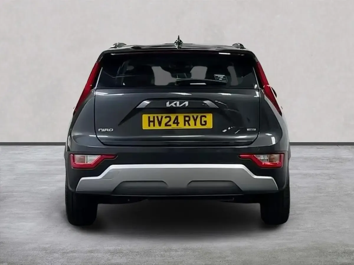 Używany Kia Niro 2024 Szary SUV