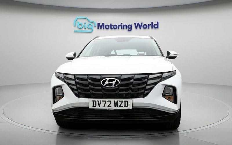 Used Hyundai Tucson SE 150 HP (110 kW) 2024 SUV