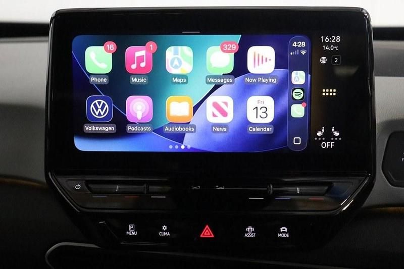 Used VW ID.3 Pro 106 kW (145 HP) 2022 Grey Hatchback