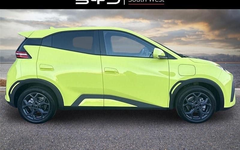 New BYD Dolphin Surf Boost 64 kW (88 HP) 2026 Hatchback