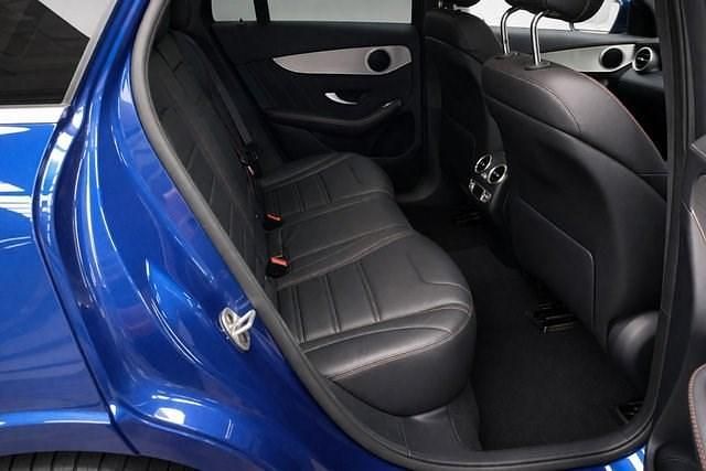 Used Mercedes GLC43 AMG Premium Plus 390 HP (286 kW) 2022 Blue SUV