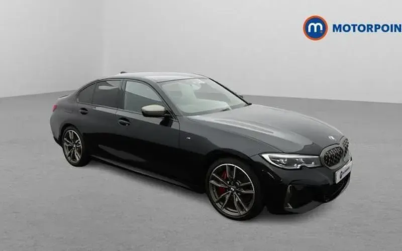 Used BMW M340 340 HP (250 kW) 2021 Sedan