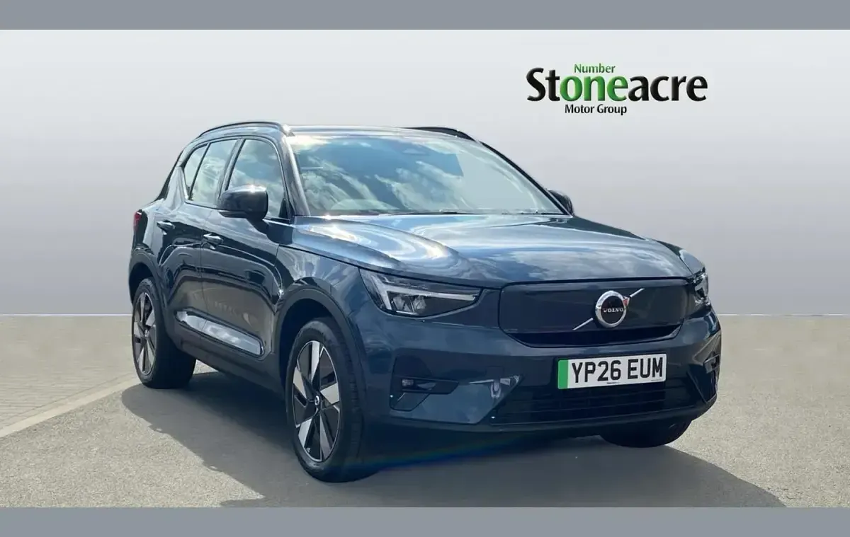 Used Volvo EX40 Plus 185 kW (252 HP) 2025 SUV
