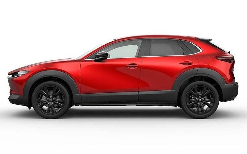 New Mazda CX-30 Homura-Line 140 HP (102 kW) 2026 SUV