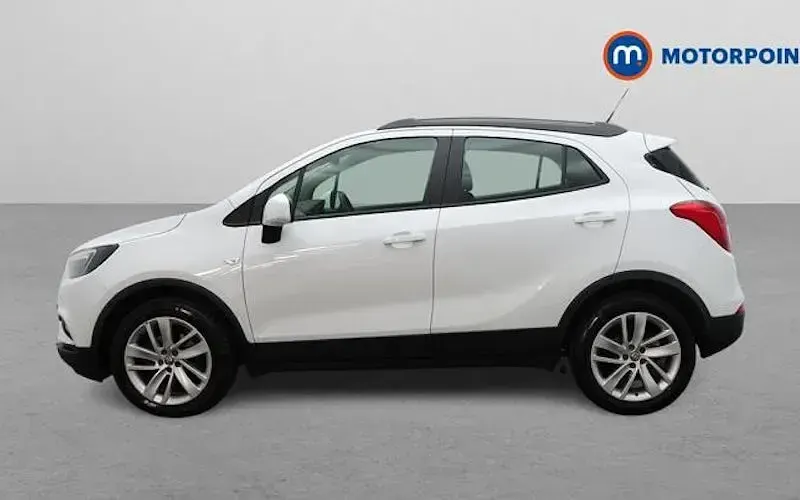 Usata Vauxhall Mokka Design Edition 140 CV (102 kW) 2019 SUV