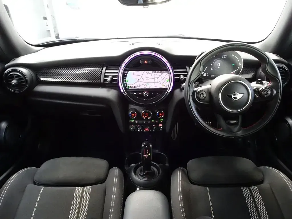 Used Mini Cooper S Hatch 192 HP (141 kW) 2020 Blue Hatchback