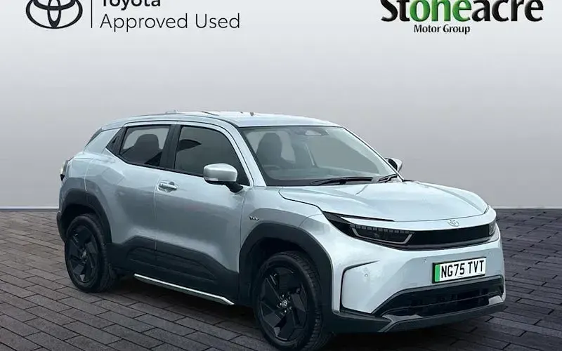 Used Toyota Urban Cruiser Design 127 kW (174 HP) 2026 SUV