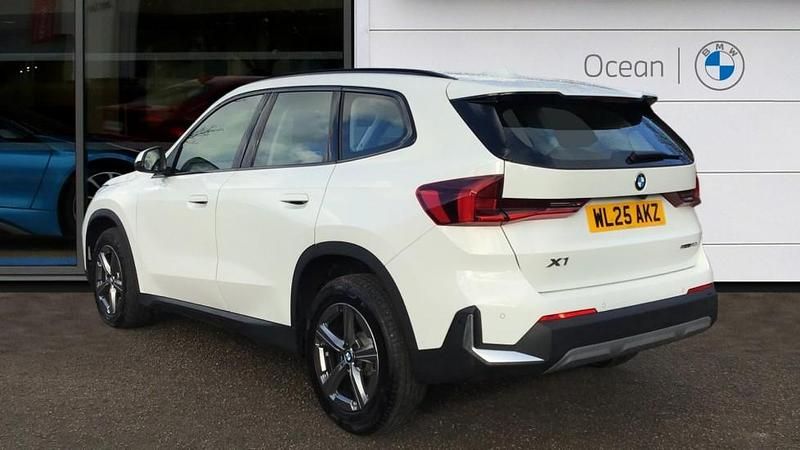 Usado BMW X1 Sport Line 168 HP (123 kW) 2025 Branco SUV