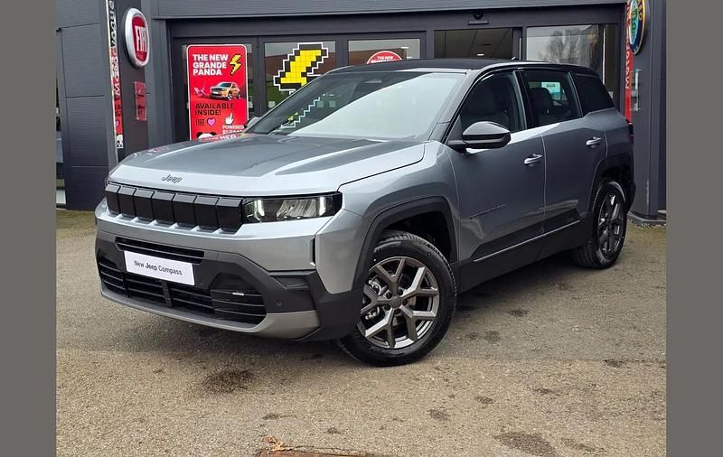 New Jeep Compass Altitude 143 HP (105 kW) 2025 Other SUV