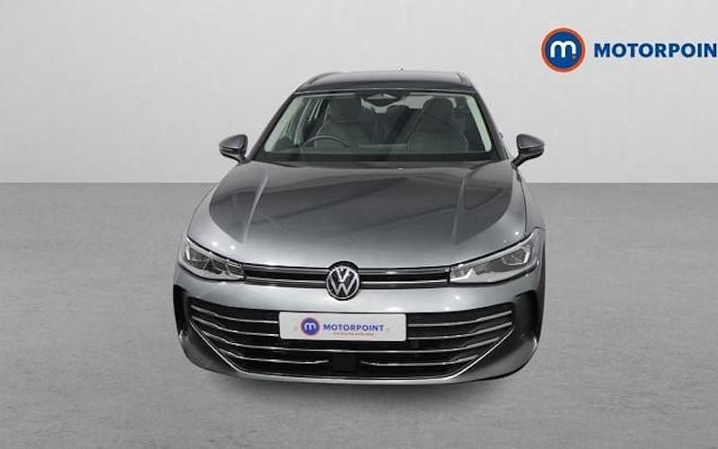 Used VW Passat Life 204 HP (150 kW) 2025 Grey Estate