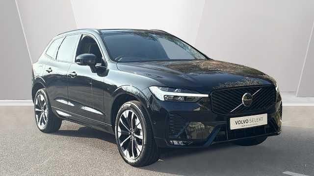 Used Volvo XC60 Plus 250 HP (183 kW) 2026 SUV