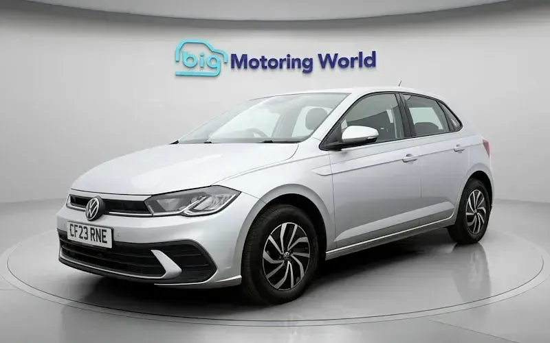 Used VW Polo Life 95 HP (69 kW) 2026 Hatchback