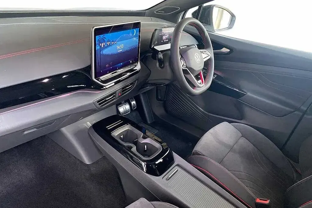 New VW ID.4 250 kW (340 HP) 2026 SUV